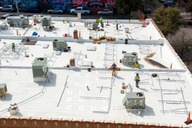 Best Roof Insulation Installation  in West Siloam Springs, OK